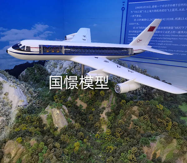 恩平市飞机模型